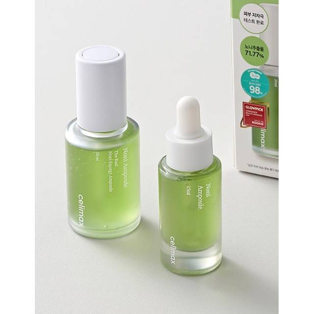Celimax The Real Noni Energy Ampoule 30ml + 15ml Giveaway Plan