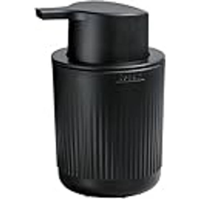 ReBorn Recycled Soap Dispenser - Black, Black