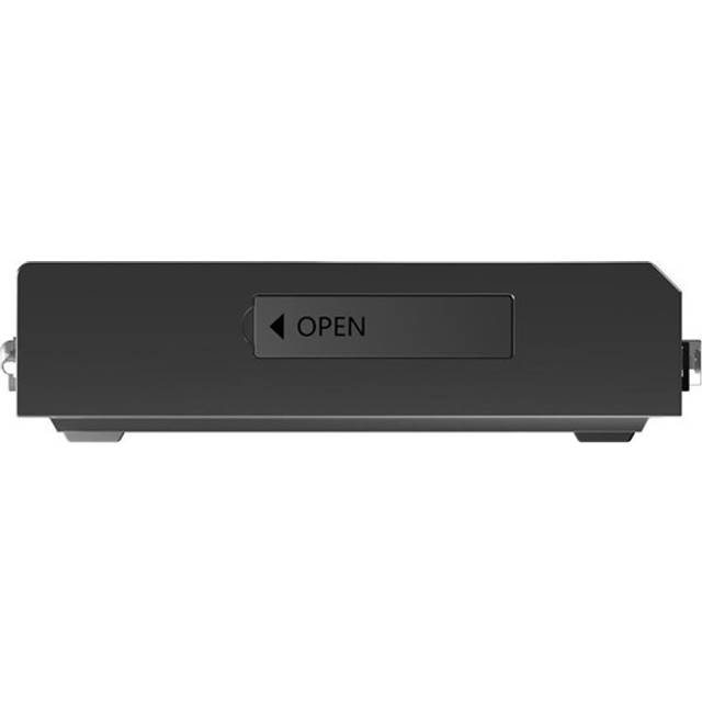 Lenovo ThinkEdge SE10 12NH - Liten Atom x6425RE upp till - RAM 8 GB - SSD 256 GB - TCG Opal Encryption 2, NVMe - UHD Graphics - Gigabit Ethernet, 2.5 Gigabit Ethernet, IEEE 802.11ax (Wi-Fi 6) - Windows IoT Enterprise 2024 LTSC - skärm: ingen - svart - Len
