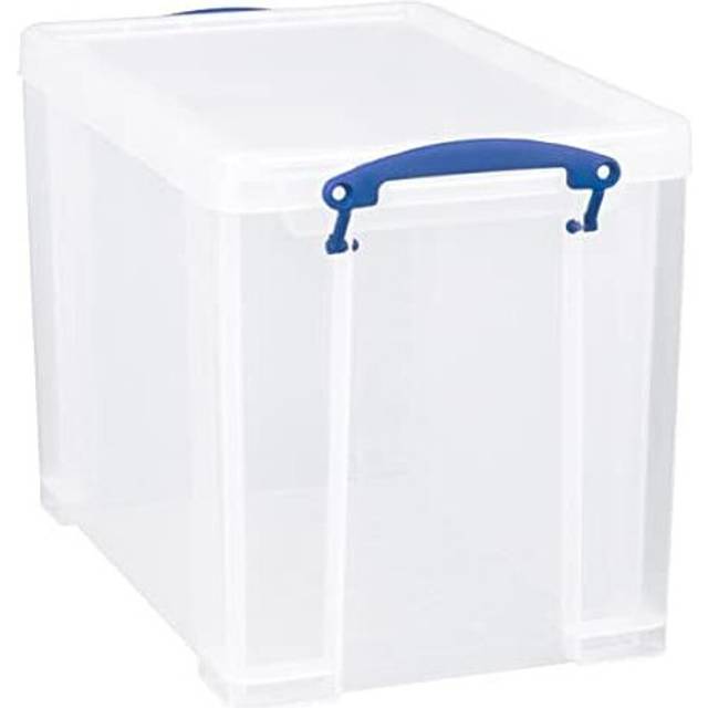 Really Useful Box Plastic Storage 19 Litre 395 x 255 x 290 mm