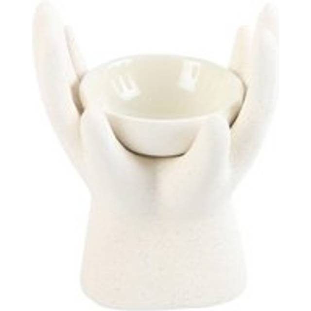 Something Different Healing Hands Oil Burner One Size vit
