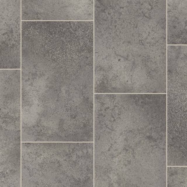 "(5m(16'4"") X 2m(6'6"")-10mÂ², P1535) 2.8mm Thick Cushion-Backed Vinyl Flooring for Kitchen, Bathroom, and Living Room"
