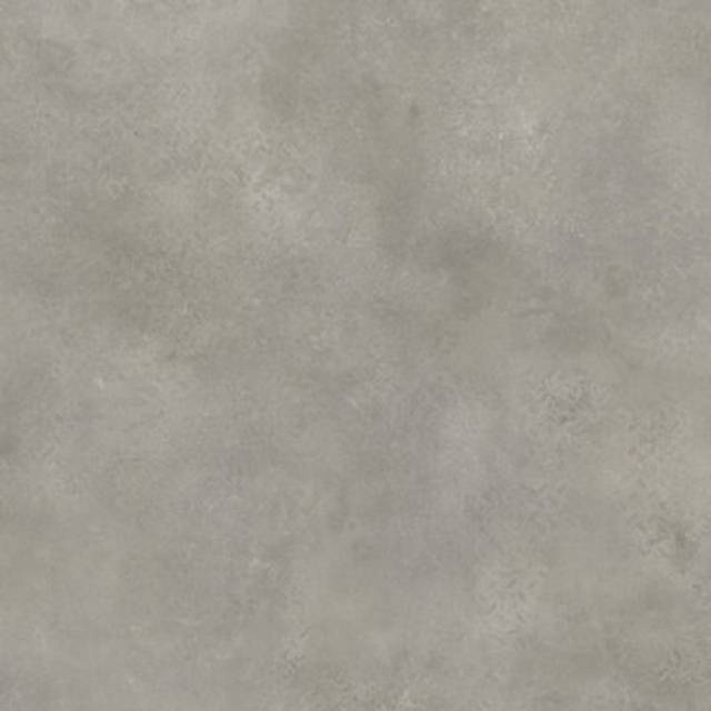 Grey Plain Effect 2.0mm Cushion Backed Sheet Vinyl Flooring-2mX3m - One Size