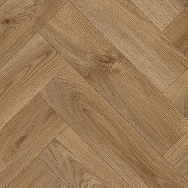 "(1m(3'3"") X 4m(13'1"")-4mÂ², P1532) 2.8mm Thick Cushion-Backed Vinyl Flooring for Kitchen, Bathroom, and Living Room"