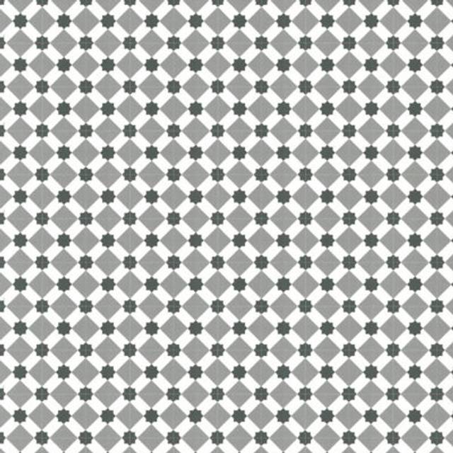 "(White Grey, 8m(26'3"") X 3m(9'9"")-24mÂ²) Designer Effect Anti-Slip Vinyl Flooring For Living Room Dinning Room"