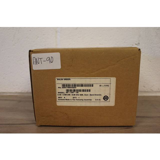 Aruba outdoor antenna ap-ant-90 full kit