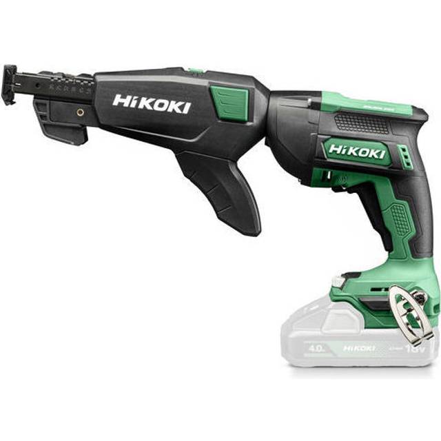 HiKOKI W18DB Skruvautomat utan batteri och laddare