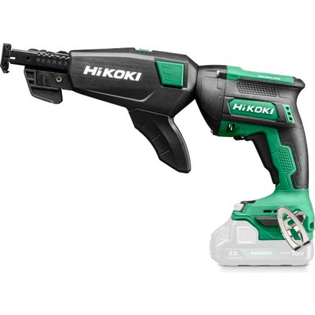 HiKOKI W18DA Skruvautomat utan batteri och laddare