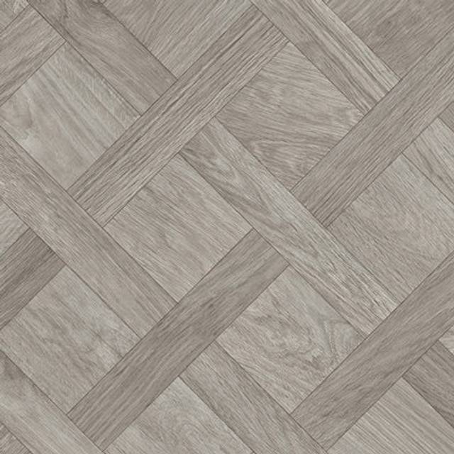 "(2m(6'6"") X 4m(13'1"")-8mÂ², P1529) 2.8mm Thick Cushion-Backed Vinyl Flooring for Kitchen, Bathroom, and Living Room"