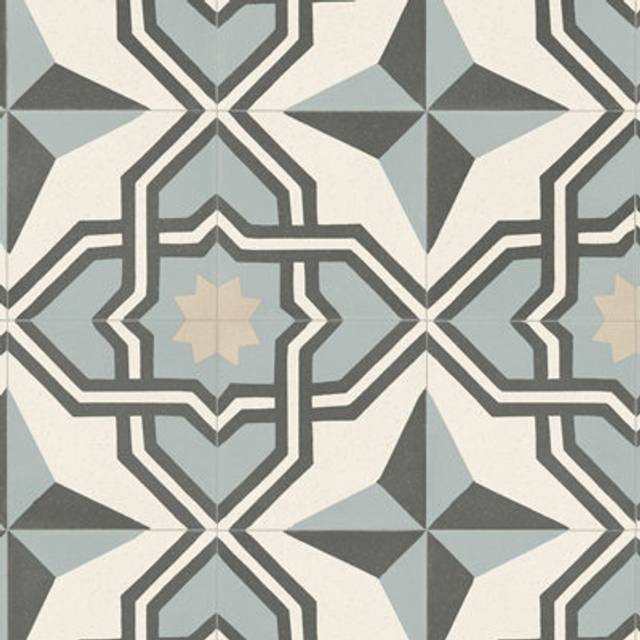 "(Cream/Grey, 7m(23') X 4m(13'1"")-28mÂ²) Designer Effect Anti-Slip Vinyl Flooring For Living Room Dinning Room"