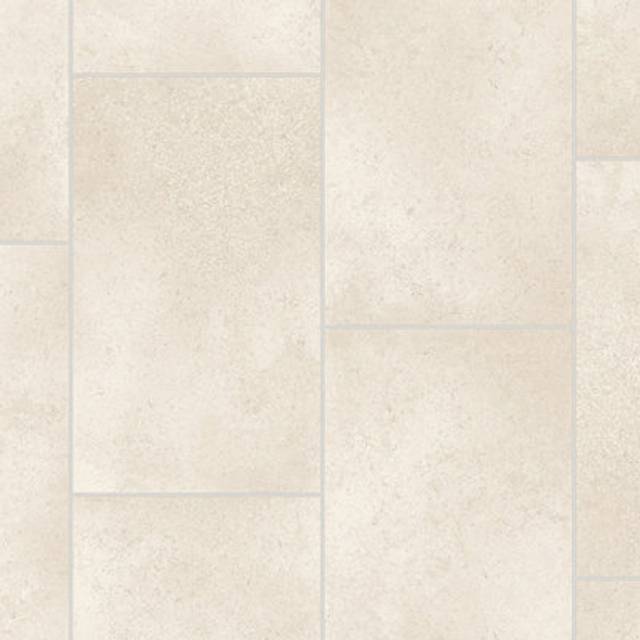 "(7m(23') X 2m(6'6"")-14mÂ², P1543) 2.8mm Thick Cushion-Backed Vinyl Flooring for Kitchen, Bathroom, and Living Room"