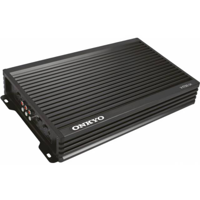 Onkyo T-750.5A, 5-kanaligt slutsteg