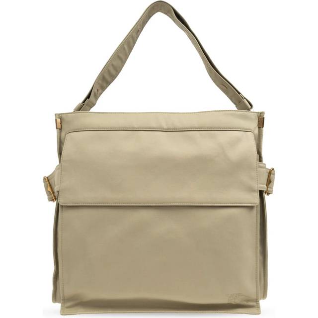 Burberry Medium Trench Tote - Beige - One Size