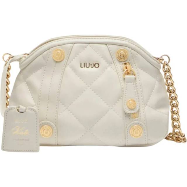Quilted Crossbody Bag