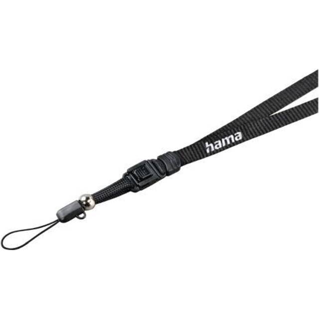 Hama 00027838 strap Digital camera Nylon Black