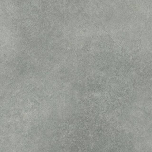 Grey Plain Effect 2.0mm Cushion Backed Vinyl Flooring-4mX2m - One Size