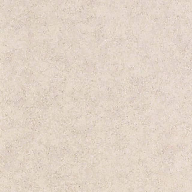 Cream Speckled Effect 2.8mm Anti Slip Vinyl Flooring Sheet-2mX4m - White - One Size