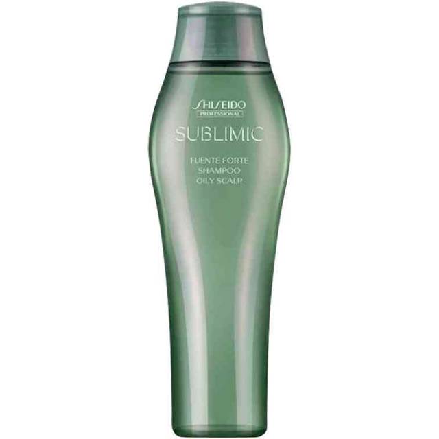 Shiseido - Professional Sublimic Fuente Forte Shampoo Oily Scalp 250ml
