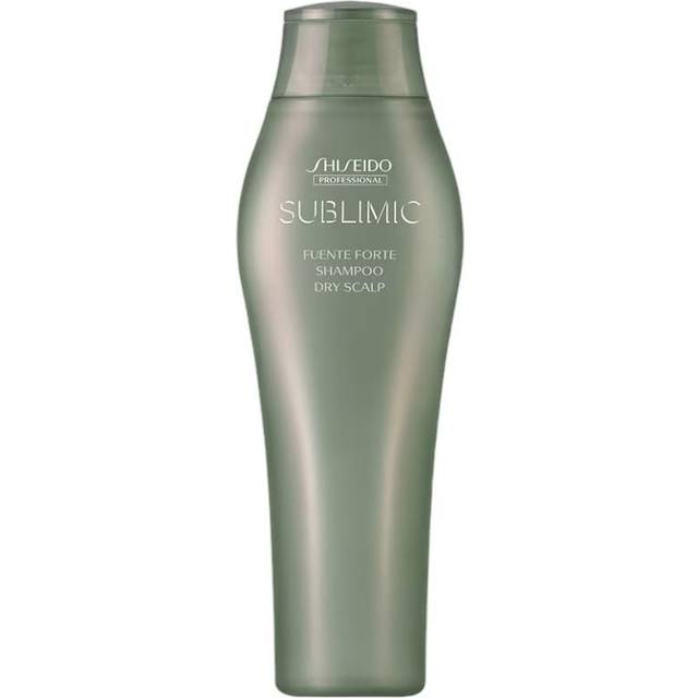 Shiseido Pro Sublimic Fuente Forte Shampoo DS a 250ml ren