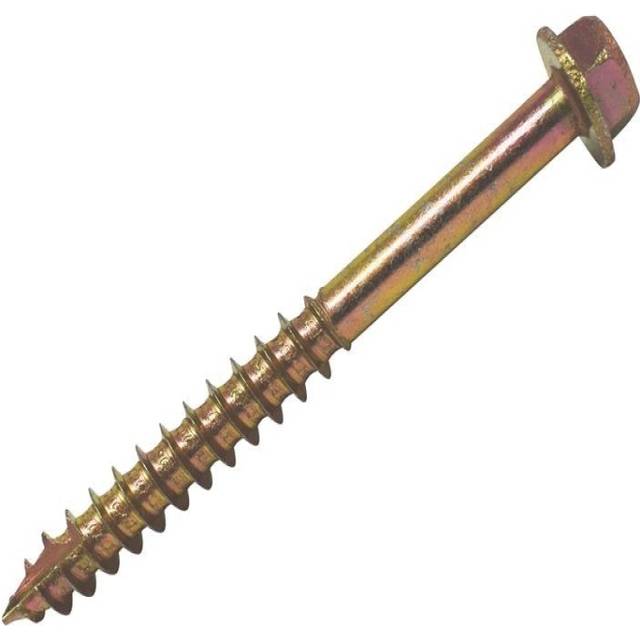 Forgefix Spectre Coach Screw Hexagon Head Zy M8 X 70mm (Box of 50)