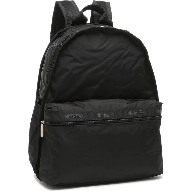 Rucksack Lightweight Black [LeSportsac] (Basic Backpack), Women's black