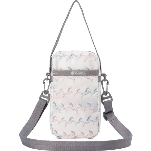 Official Shoulder Bag MINI PHONE Pastel Unicorn [LeSportsac] CROSSBODY/3505 Women's