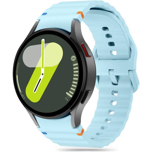 Tech-Protect Galaxy Watch 4/5/5 Pro/6/7/FE Armband Silikon Sport
