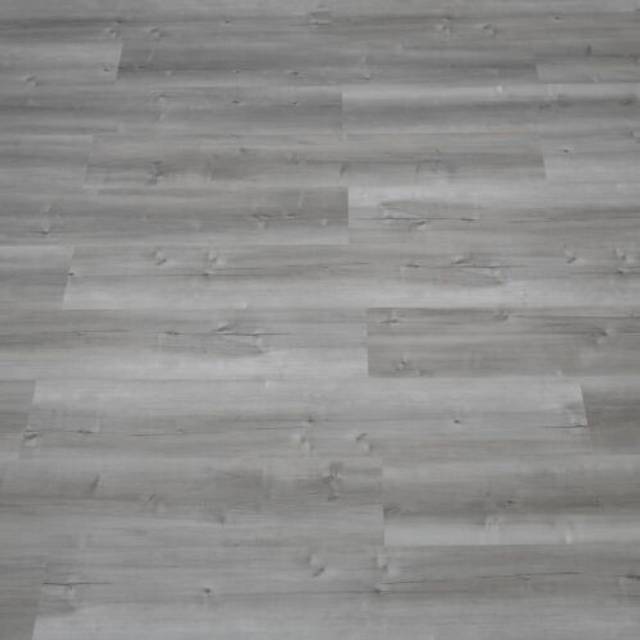 Floor Tiles Self Adhesive Vinyl Flooring Grey Wood Effect Peel and Stick Floor Tile Vinyl Flooring Roll for Kitchen Living Room and Bathroom Planks