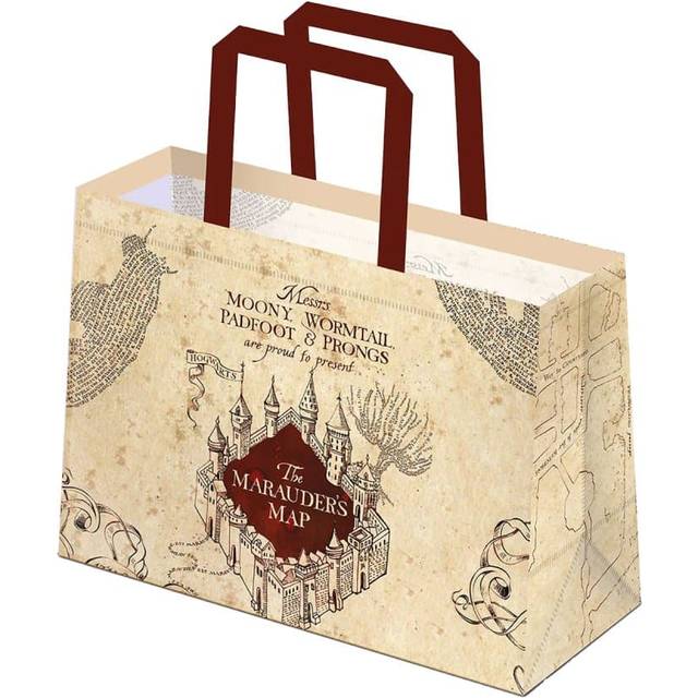 Harry Potter Marauders Map Reusable Shopper One Size