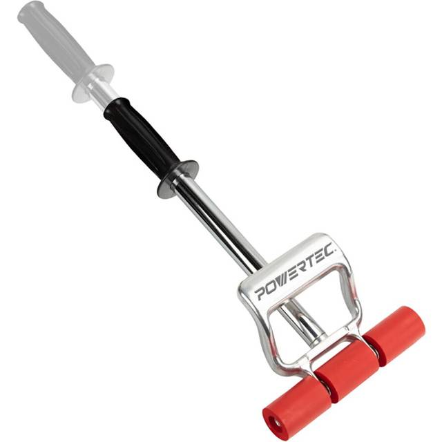 POWERTEC Extendable Floor and Wall Roller for Vinyl Flooring  Tile & L