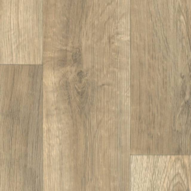 "(5m(16'4"") X 3m(9'9"")-15mÂ², Wells Beige Narrow Plank) Narrow Pattern Wood Effect Thick Lino Vinyl Flooring For LivingRoom Kitchen"