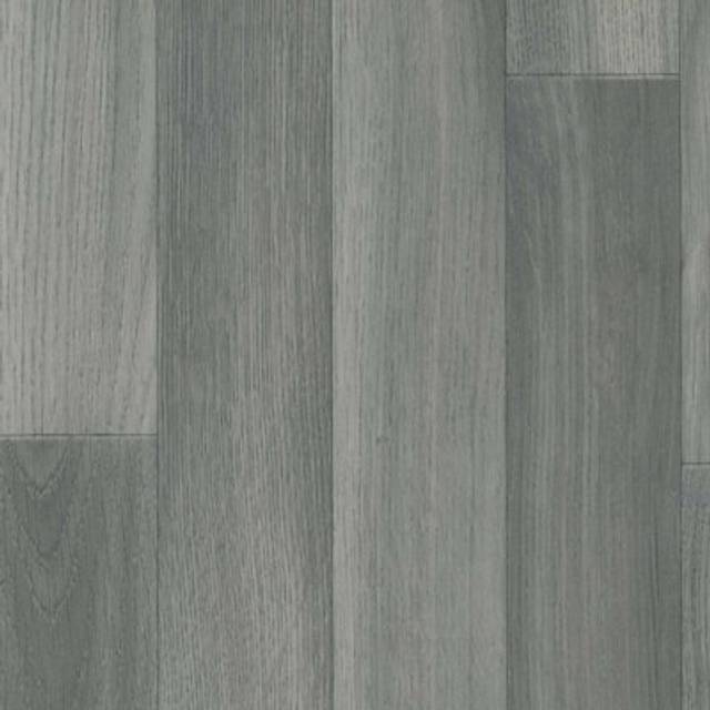 "(6m(19'8"") X 2m(6'6"")-12mÂ², Jupiter Grey Narrow Plank) Narrow Pattern Non Slip Wood Effect Lino Vinyl Flooring For Home Kitchen Bedroom"