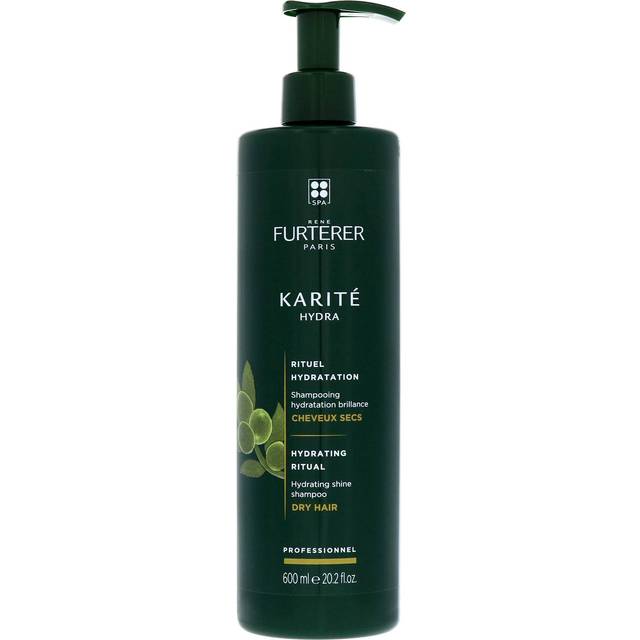 Moisturizing Shampoo Karite Hydra RenÃ© Furterer (600 ml)