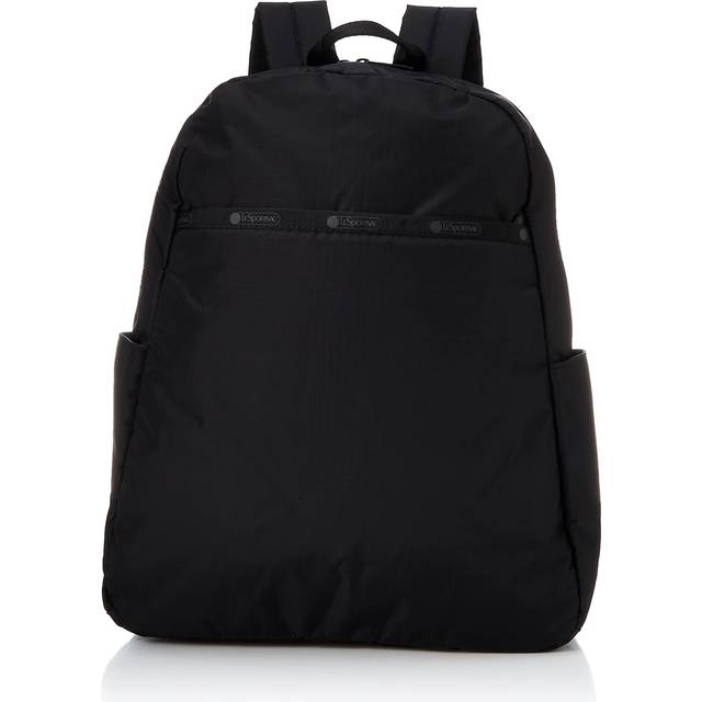 Official Backpack DAILY Recycled Black JP FREE [LeSportsac] BACKPACK/3992 Women's