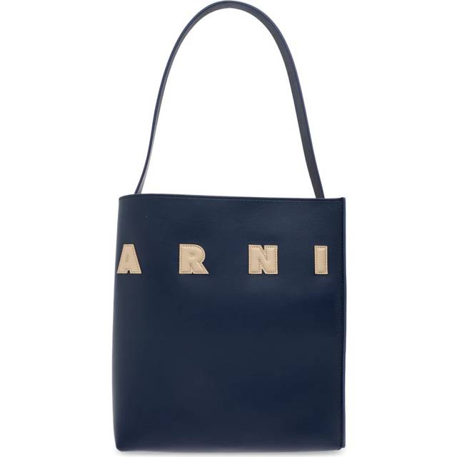 Shoulder Bag MARNI Woman color Royal Blue - OS