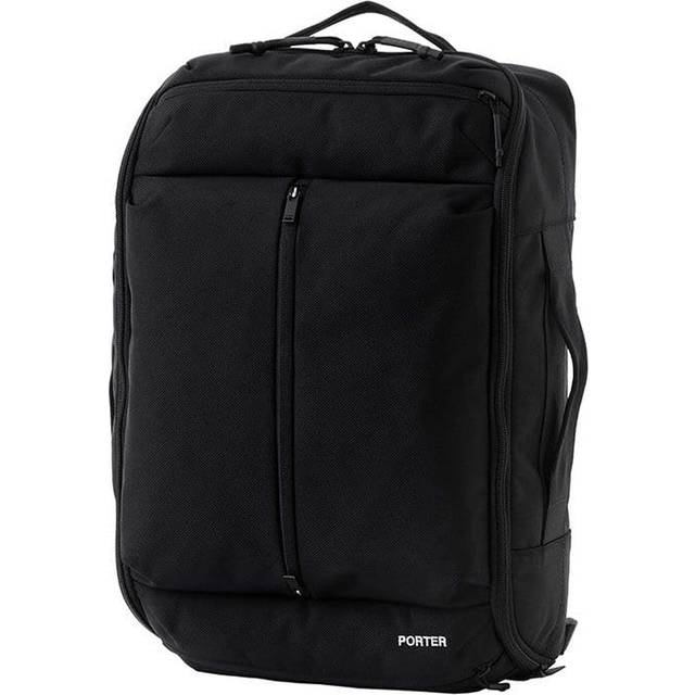 Upside 3WAY Overnight Briefcase Black [Porter] (S) 532-17901 black