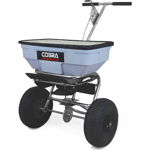 Cobra HS60S Stainless Steel Walk Behind Broadcast Spreader