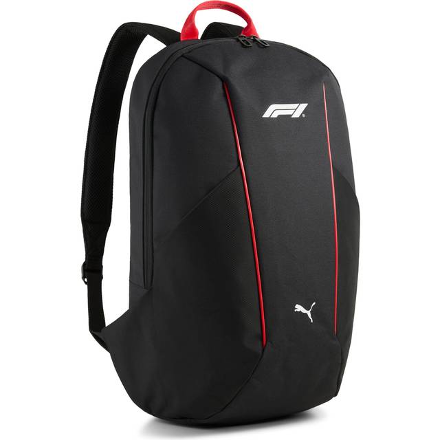 PUMA F1 Large 22L Backpack, Black (OSFA)