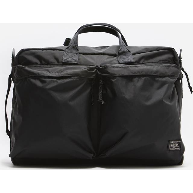 PORTER - Yoshida & Co PORTER - Yoshida & Co | Force 3Way Briefcase black bags Black ONE SIZE - BLACK (ONE SIZE)