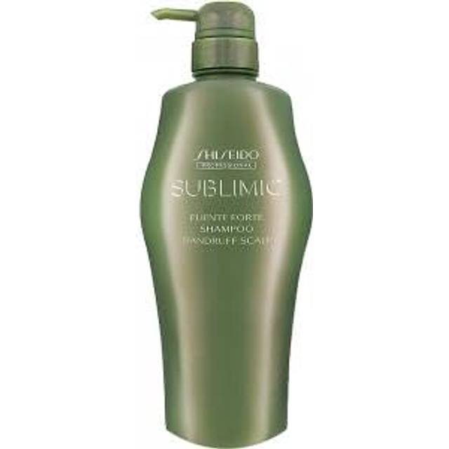 Shiseido - Professional Sublimic Fuente Forte Shampoo Dandruff Scalp 1000ml