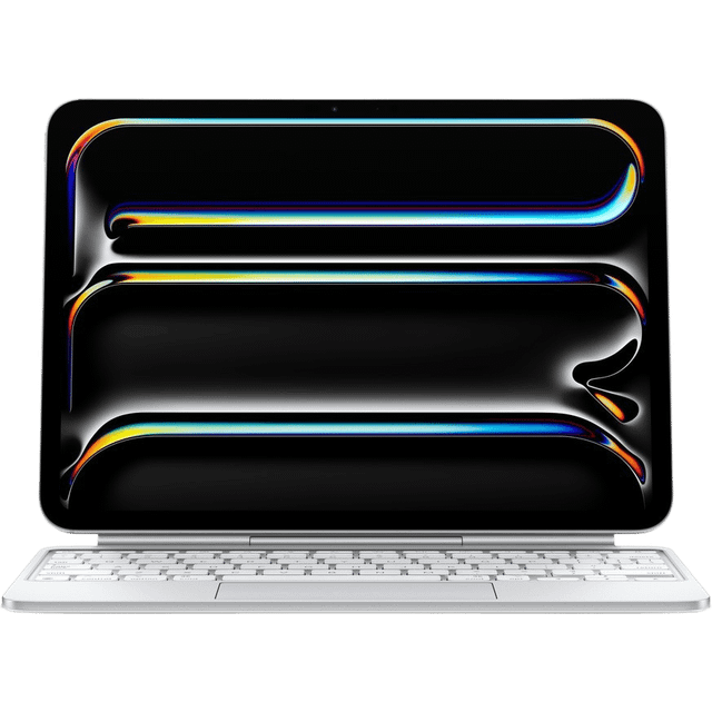 Apple Magic Keyboard QWERTY Swedish White
