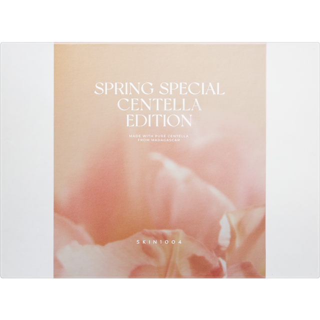 SKIN1004 Spring Special Centella Edition 30 ml + 20 ml + 210 ml + 55 ml + 75 ml