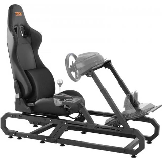 VEVOR Lenkradst&#xE4;nder Logitech G923/G920/G29 Racing Sim Cockpit 150kg 605-795mm