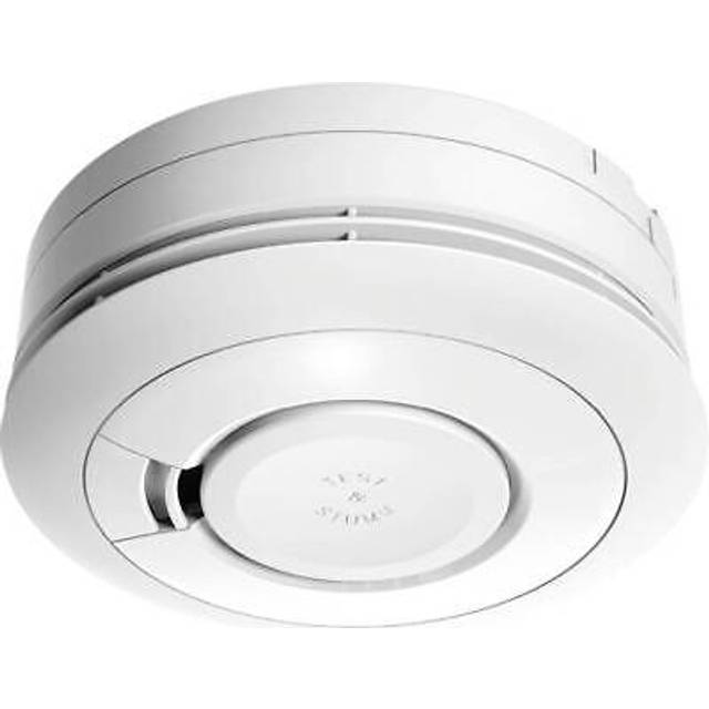 Ei Electronics Ei650W-1XD Smoke Detector Wireless 10-Yr Battery 115mm