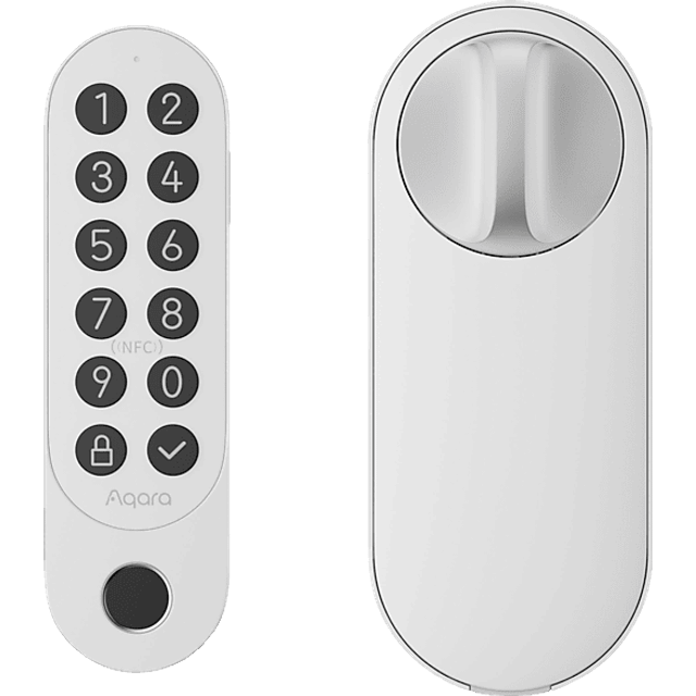 Xiaomi U200 Smart Lock Clear