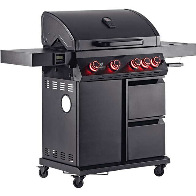 Gasolgrill Cool Black 4.1 maxX 22161