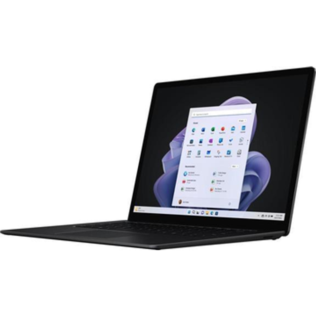 Microsoft Surface 6 Intel Core Ultra 7 16GB RAM 512GB SSD 13.5 Inch Windows 11 Pro Touchscreen Laptop - Platinum