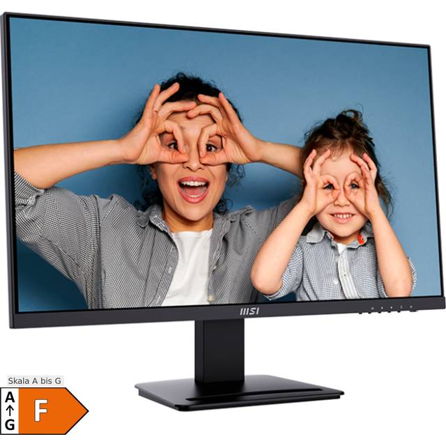 MSI Pro MP273UDE 27" - 3840x2160 - IPS - 60Hz