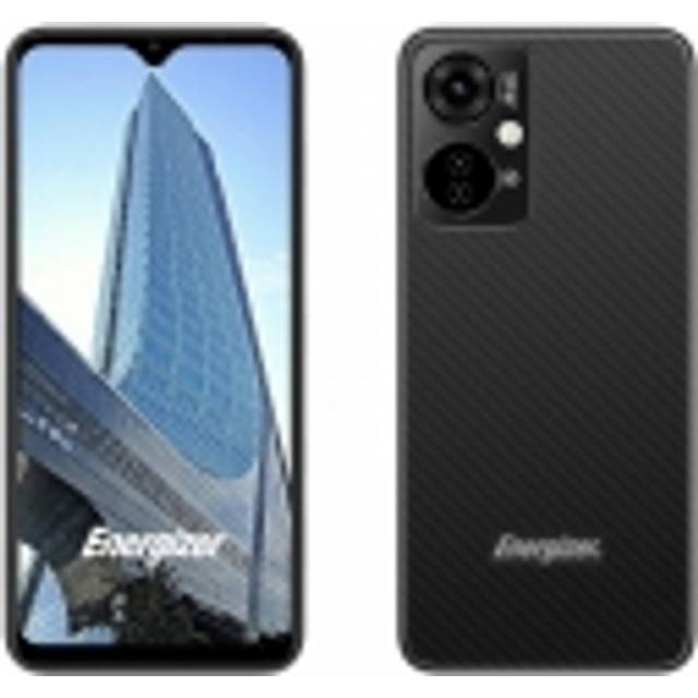 Smartphone Energizer U652S - 6,5'', 4G, Batteri 4000mAh, ROM 64Go RAM 2Go, Oblåst - Billig - Europeisk version