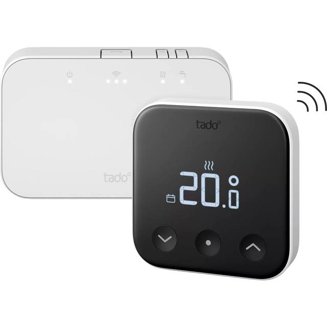 tadoº X Smart Thermostat - White
